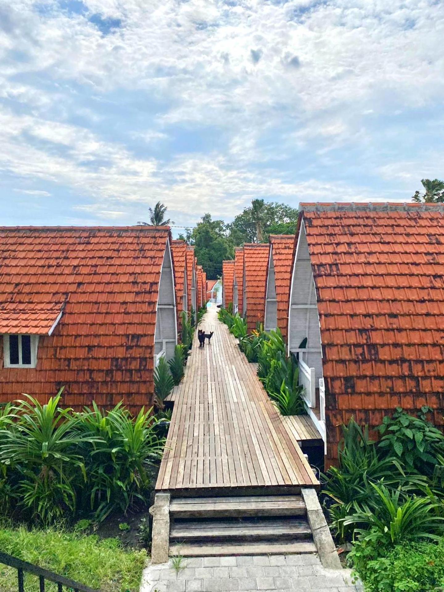 Cove Wong Village Dempassar Exterior foto