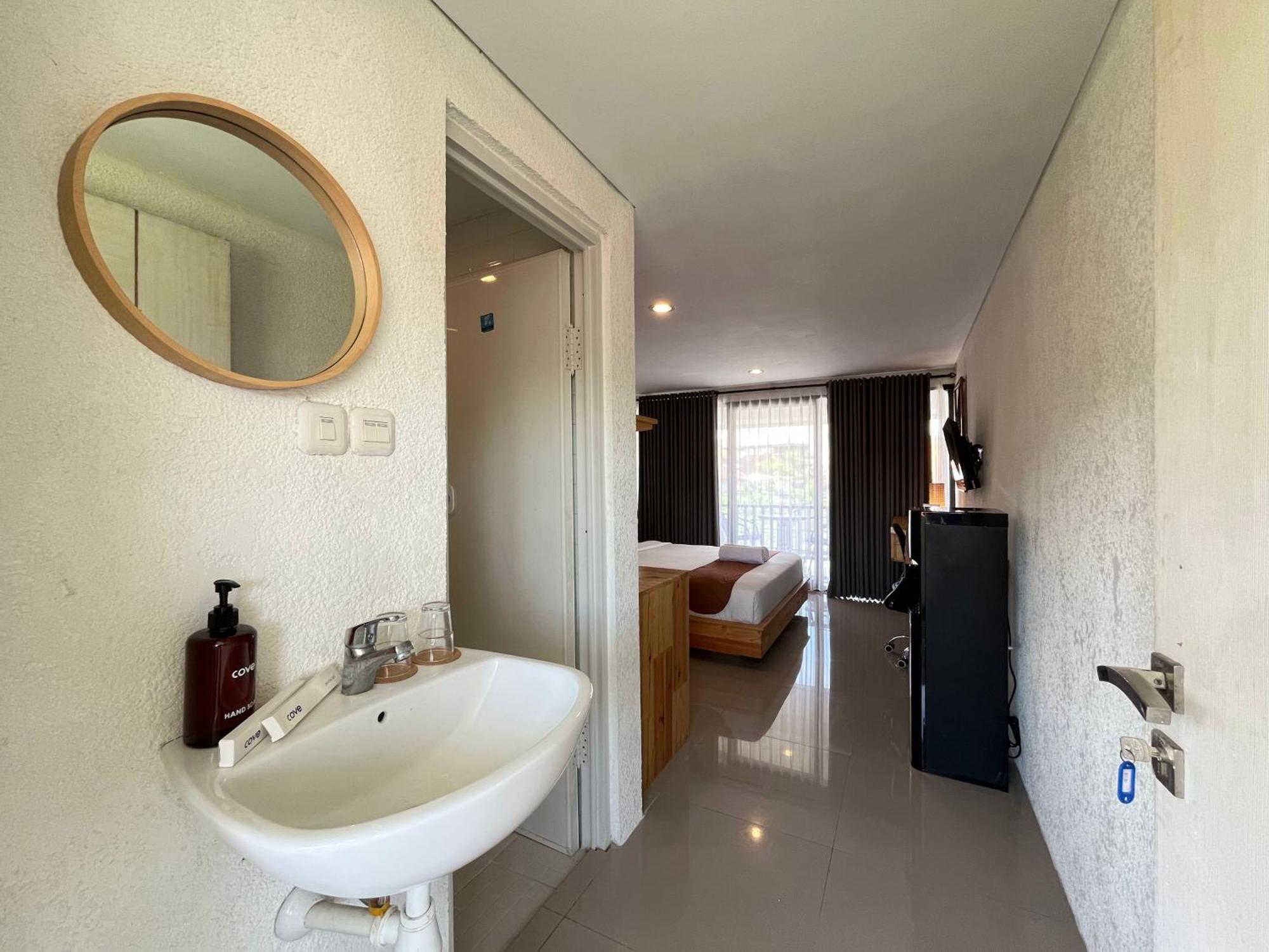 Cove Wong Village Dempassar Exterior foto