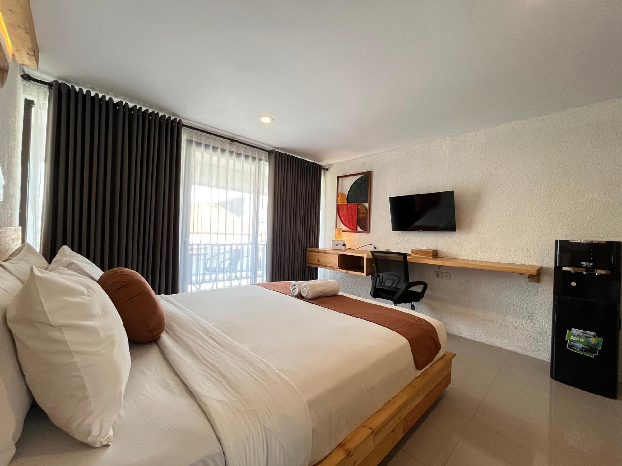 Cove Wong Village Dempassar Exterior foto